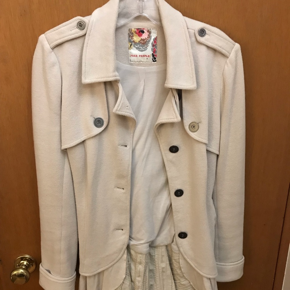 Free People Blazer